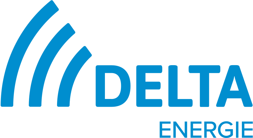 Delta Energie logo - Regionale energieleverancier