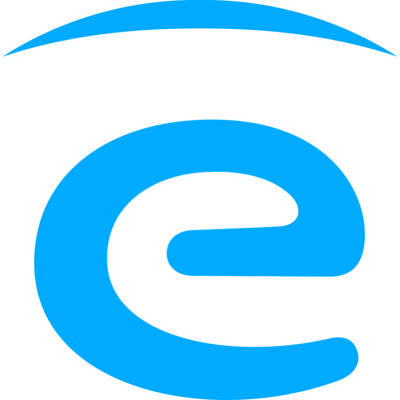 Engie logo - Internationale energieleverancier met blauw cirkel e-symbool