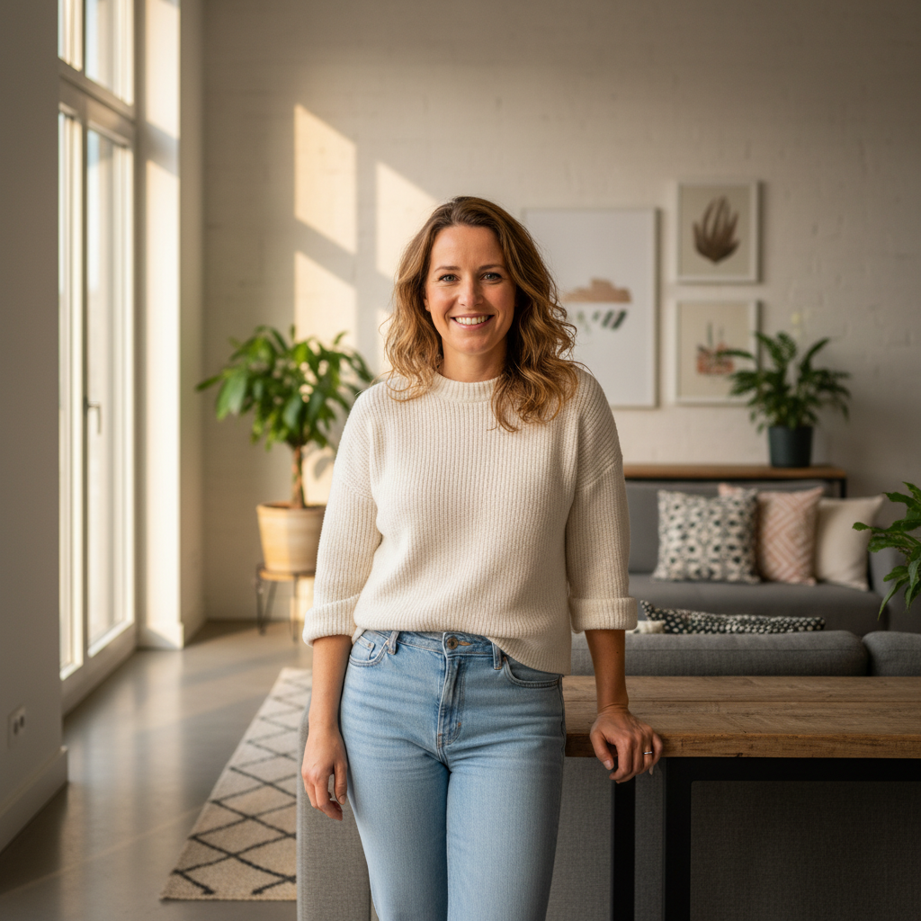 Lisa de Vries - klantfoto